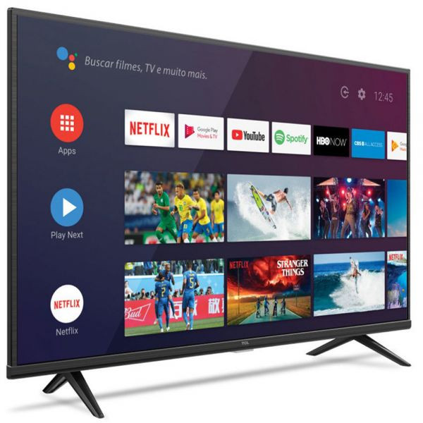 Tv Tcl 50 Smart Android Uhd tvtclu65ar