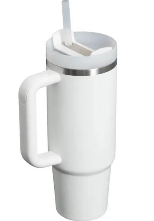 Vaso Stanley Quencher H2.0 887Lts Tumb Frost