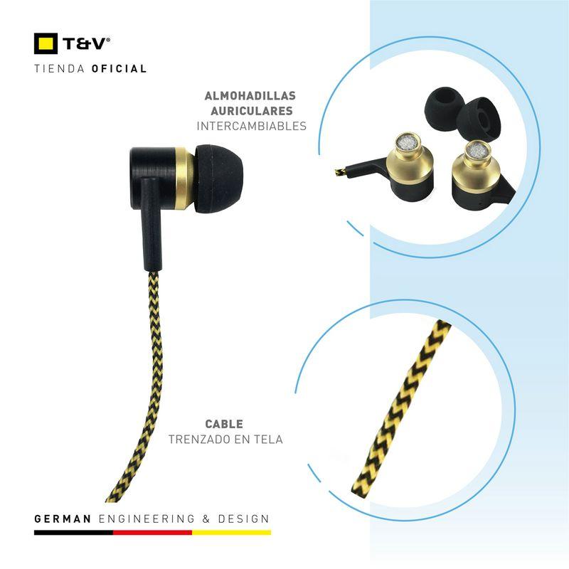 Thonet & Vander Earbuds Klein