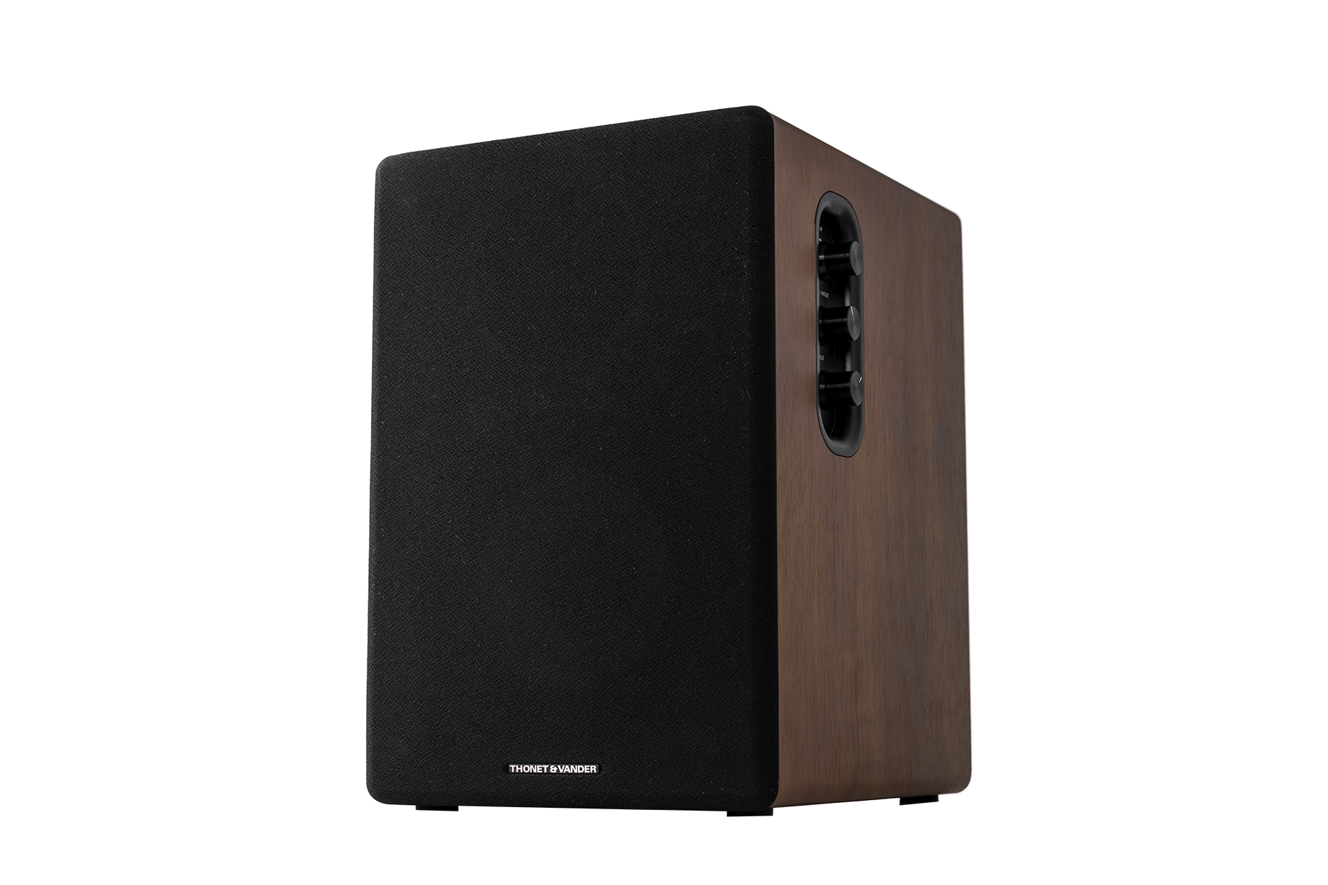 Thonet & Vander Speaker Vertrag Cine 46W Bt Brown