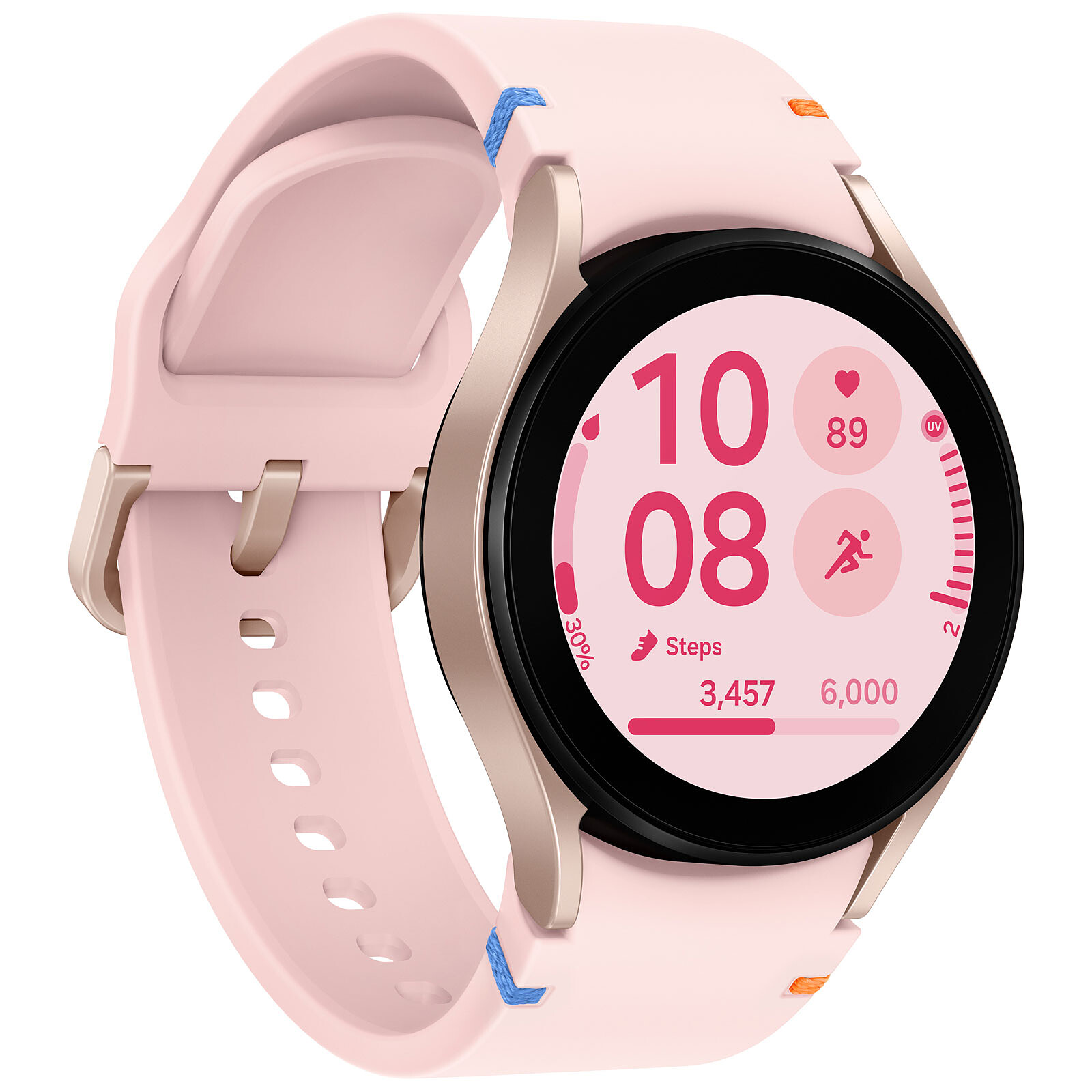 Samsung Galaxy Watch Fe 40mm Pink Gold