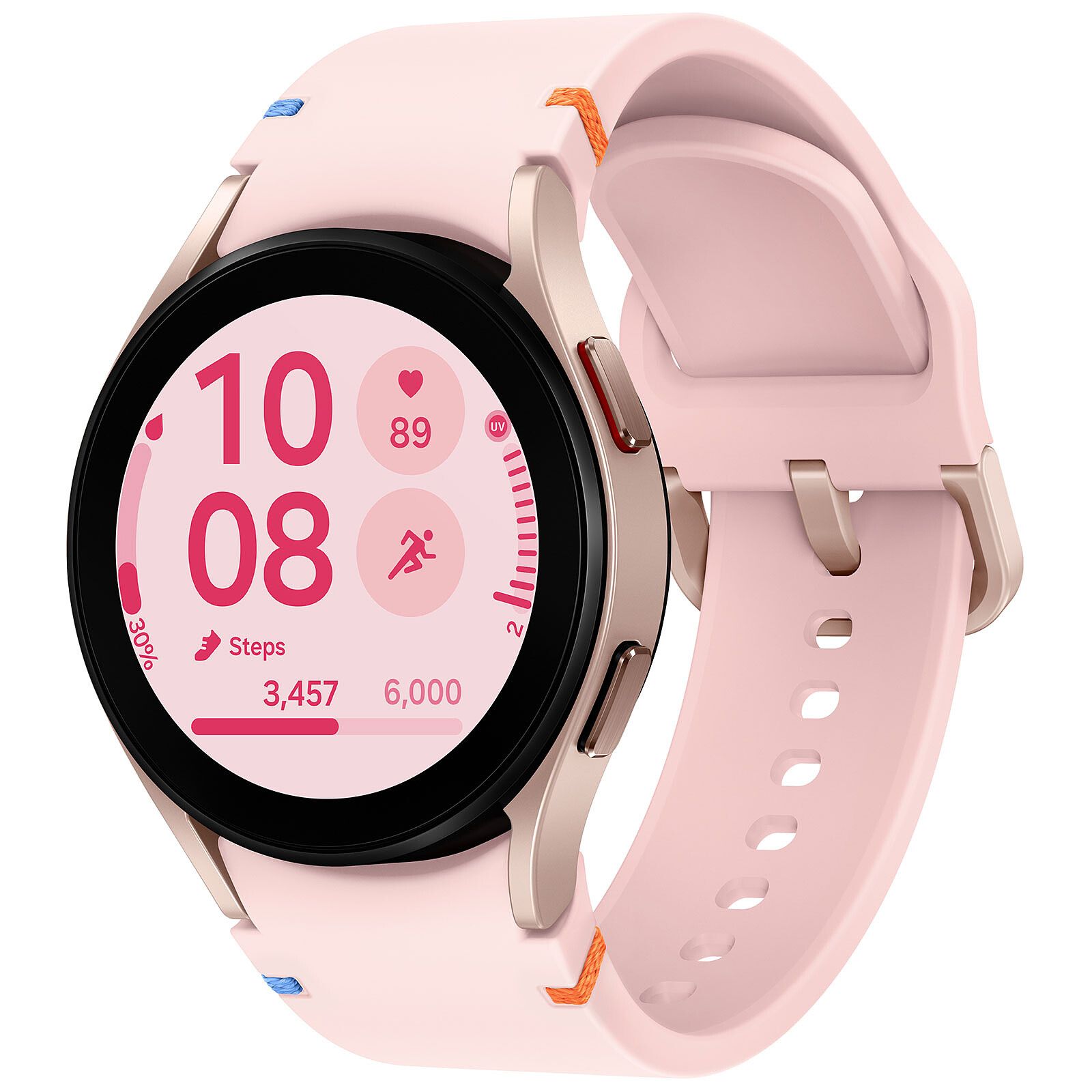 Samsung Galaxy Watch Fe 40mm Pink Gold