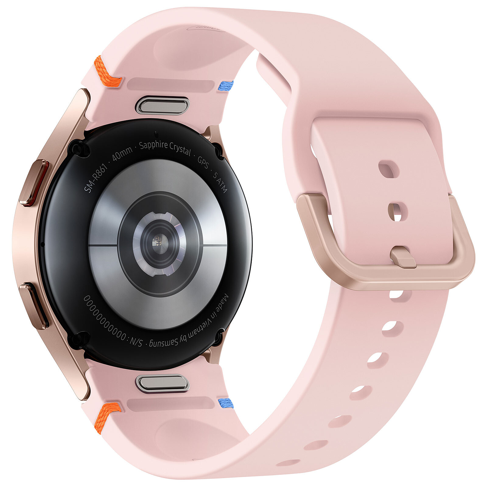 Samsung Galaxy Watch Fe 40mm Pink Gold