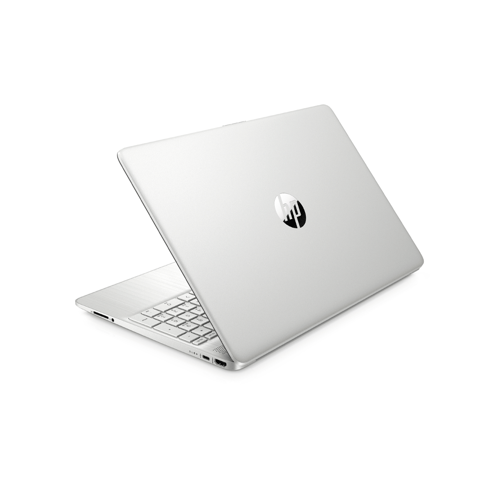 Notebook HP 15-DY5000LA Core I5 1.3/8G/512SSD/W11H/15.6" FHD Plata