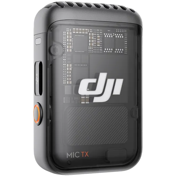 Microfono DJI Mic 2 (1Tx 1Rx)(Fcc)