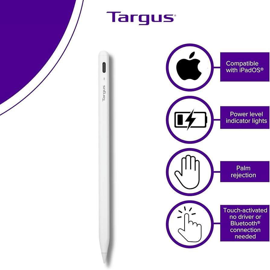 Targus Pencil Activo Stylus Wireless