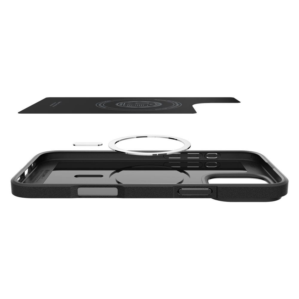 Case Spigen iPh 16 Pro Max Core Armor Black Magfit 8024