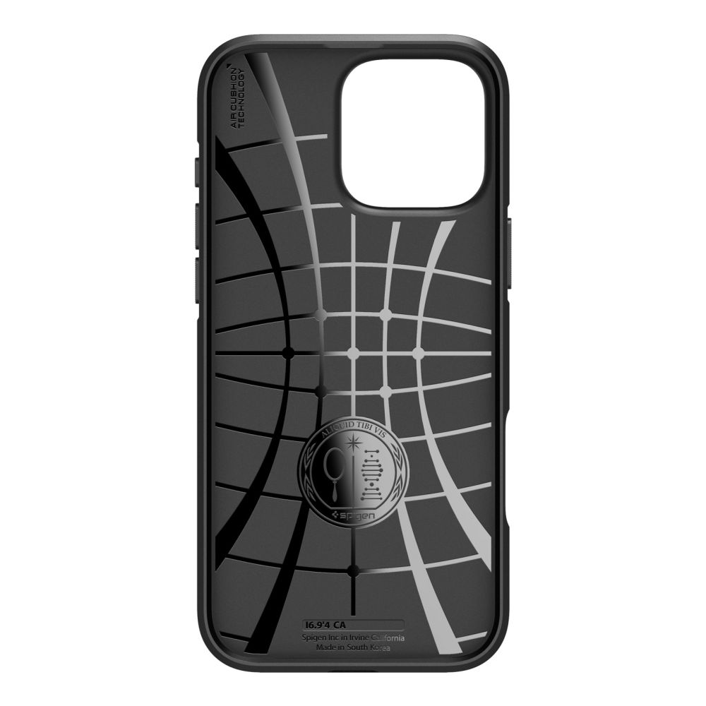 Case Spigen iPh 16 Pro Core Amor Black 8157