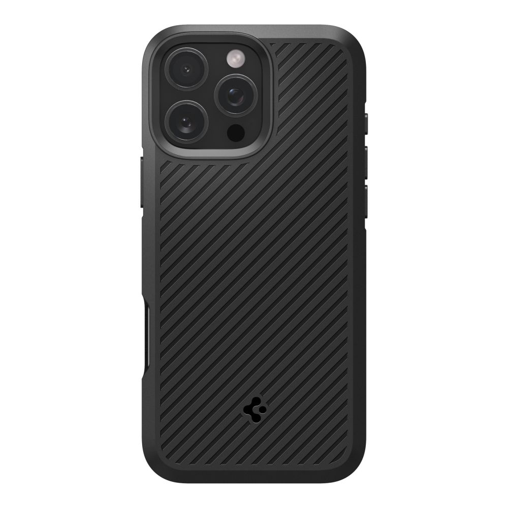 Case Spigen iPh 16 Pro Core Amor Black 8157