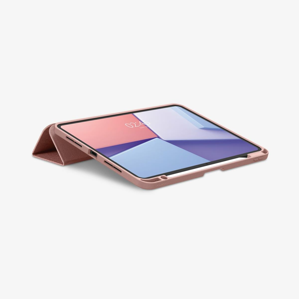 Case Spigen iPad Pro 11 2024 Urban Fit Rose Gold 7021