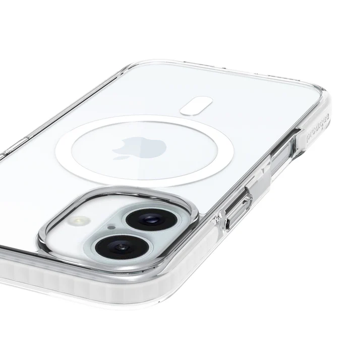 Case Prodigee iPh 16 Magneteek White