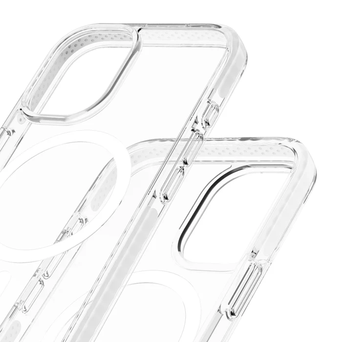 Case Prodigee iPh 16 Magneteek White