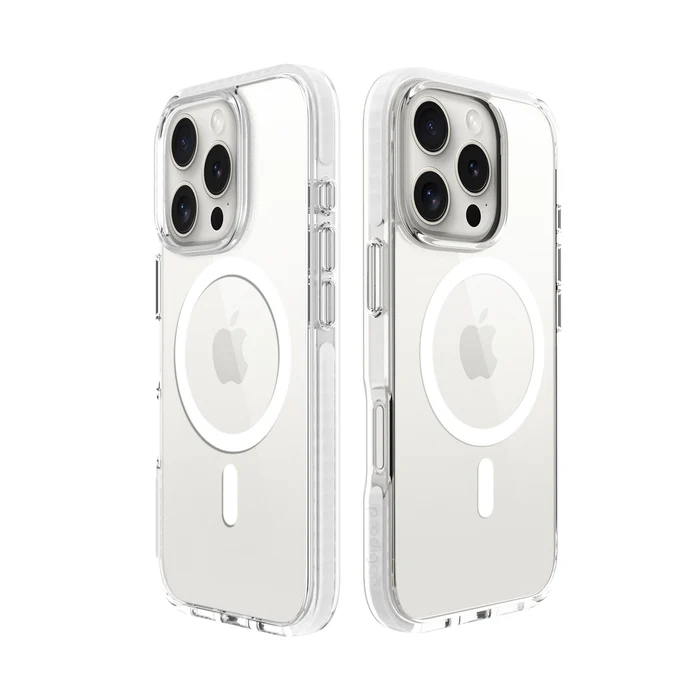 Case Prodigee iPh 16 Pro Magneteek White