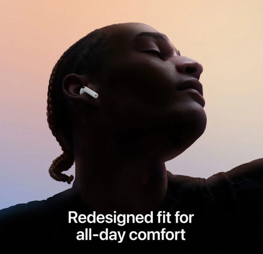 Apple Airpods 4 ANC (MXP93LL/A)