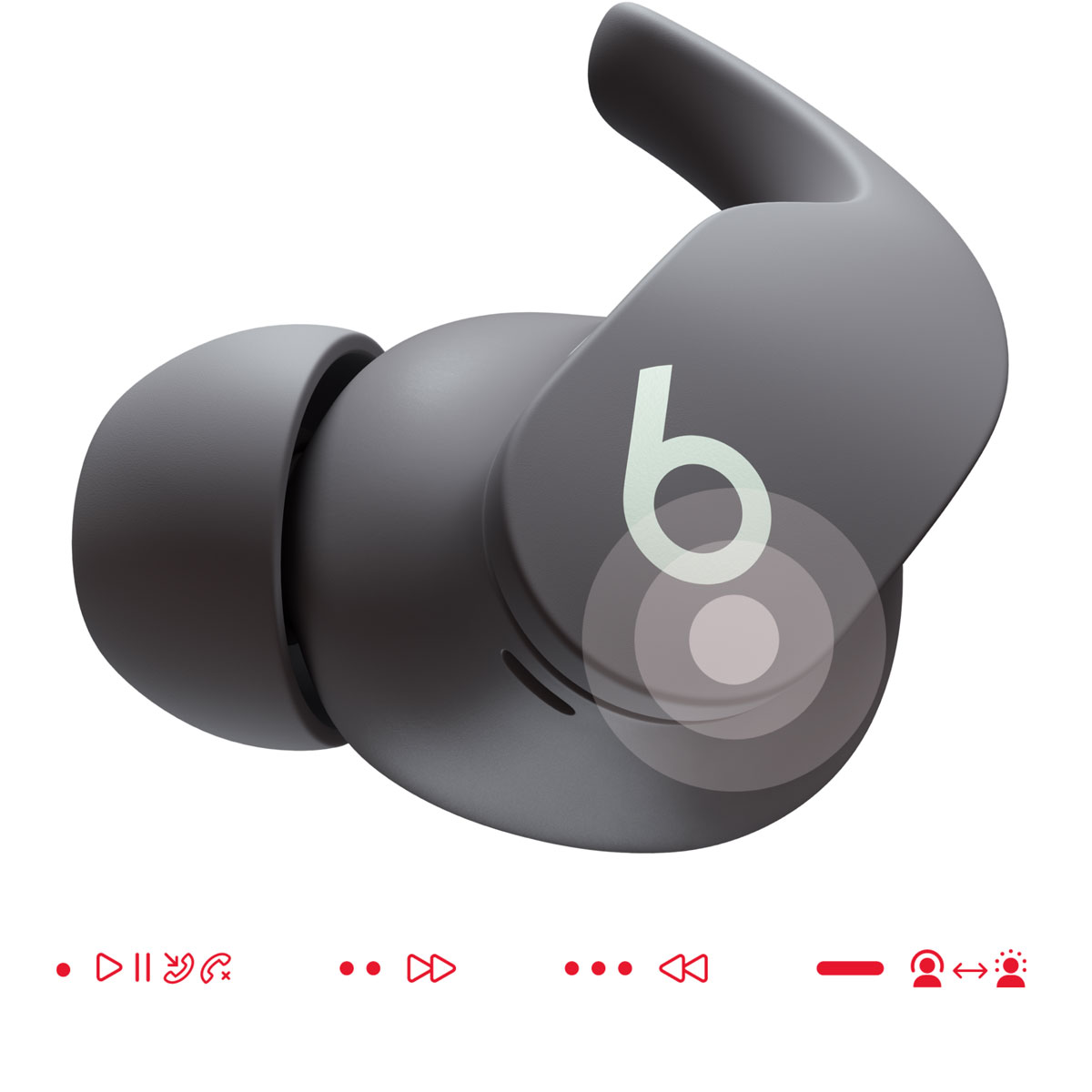 Auricular Beats Fit Pro True Wir Gray MK2J3LL/A