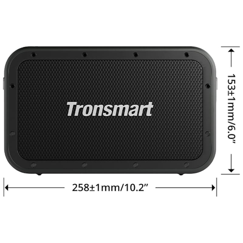 Parlante Tronsmart Force Max