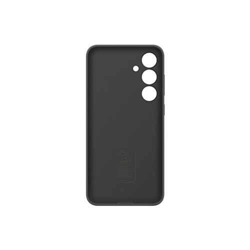 Case Silicone S24 Fe Black