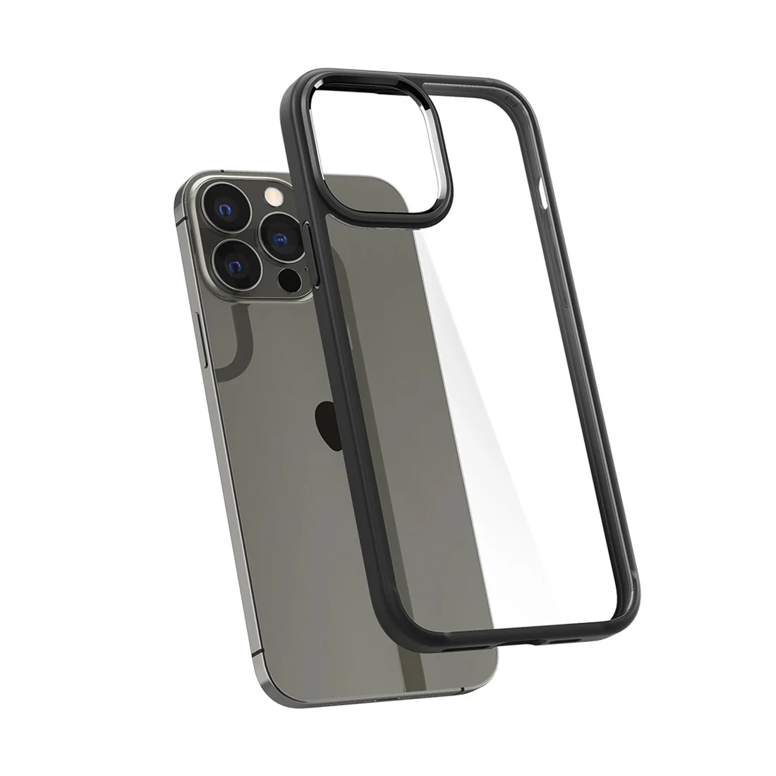 Case Spigen iPh 13 Pro Crystal Hybrid 3300