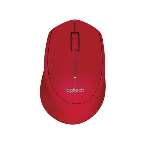 Mouse Logitech M280 Comfort Plus Red