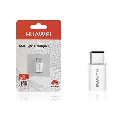 Adaptador Huawei Type C Ap52