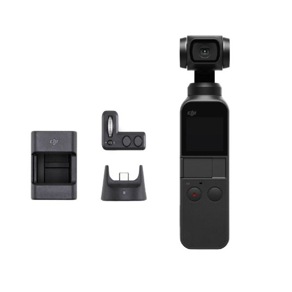 Estabilizador Dji Osmo Pocket Kit Exp