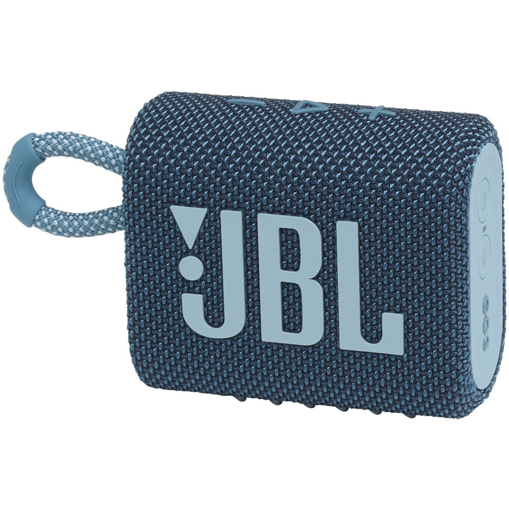 Parlante Bluetooth JBL Go 3 Gris – G-Games