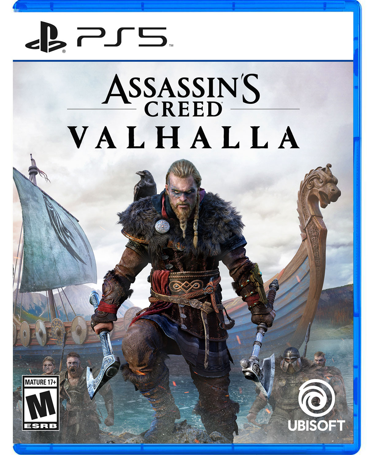 Juego PS5 AssassinS Creed Valhalla