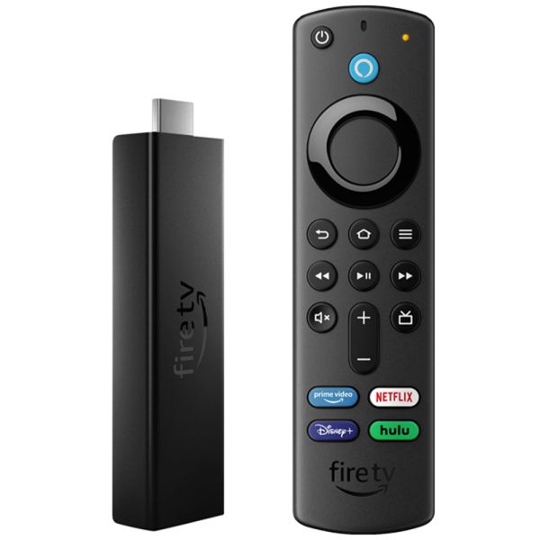 Amazon Fire Tv Stick 4K 2nd Gen. Wi-Fi 6 (2023)