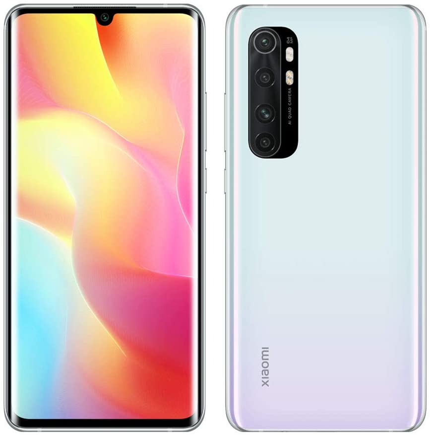 Xiaomi Note 10 Lite 64Gb White | Alemania Cell