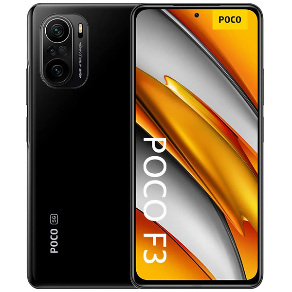 Xiaomi Poco F3 6Gb 128 Gb Black | Alemania Cell