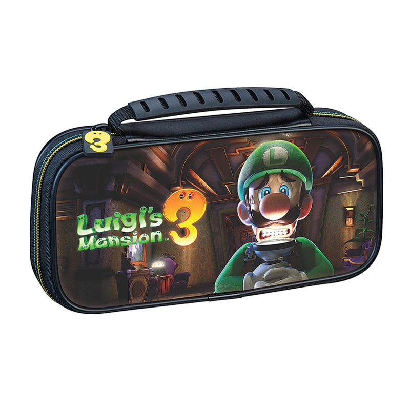 Case Switch Lite Game Travel Luigis Mansion 3