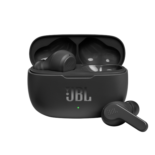 JBL Quantum 300  Auriculares integrales híbridos para gaming en