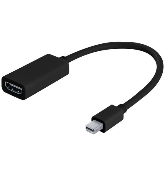 Adaptador Mini Display Port A Hdmi P/ Macbook