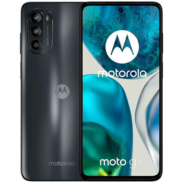 moto g52 black