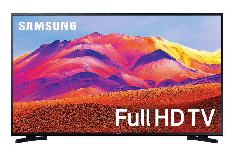 Tv Samsung Led 43" Fhd Smart Un43t5202agxzs