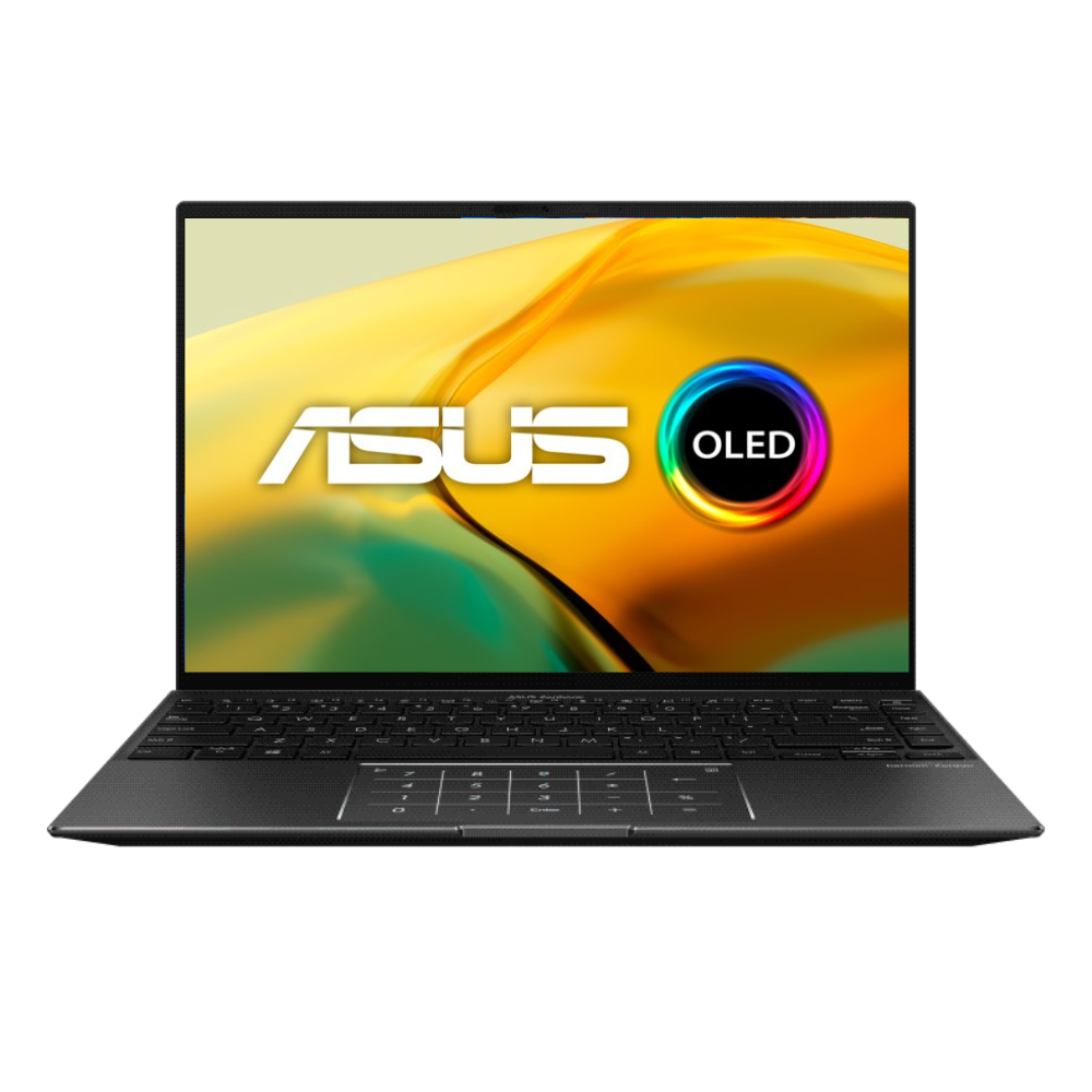 Notebook ASUS Zenbook 14X OLED UM5401QA-KN056W 14" Ryzen 7 5800H, RAM 8G, DDS 512GB, Windows 11 Home