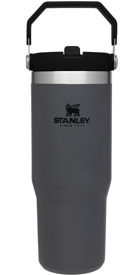 Vaso Stanley Tumbler Flip 887ml Gris 042