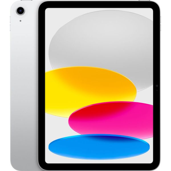 iPad 10th 64gb Wifi Silver MPQ03LL/A