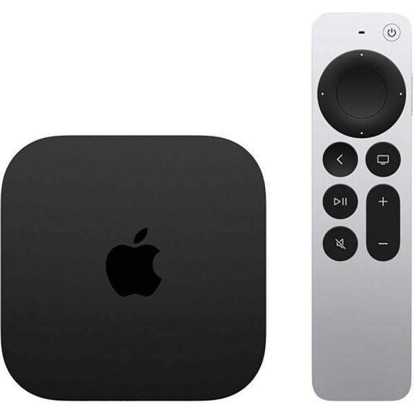 Apple Tv 4k 2022 Mn893ll/A 128gb