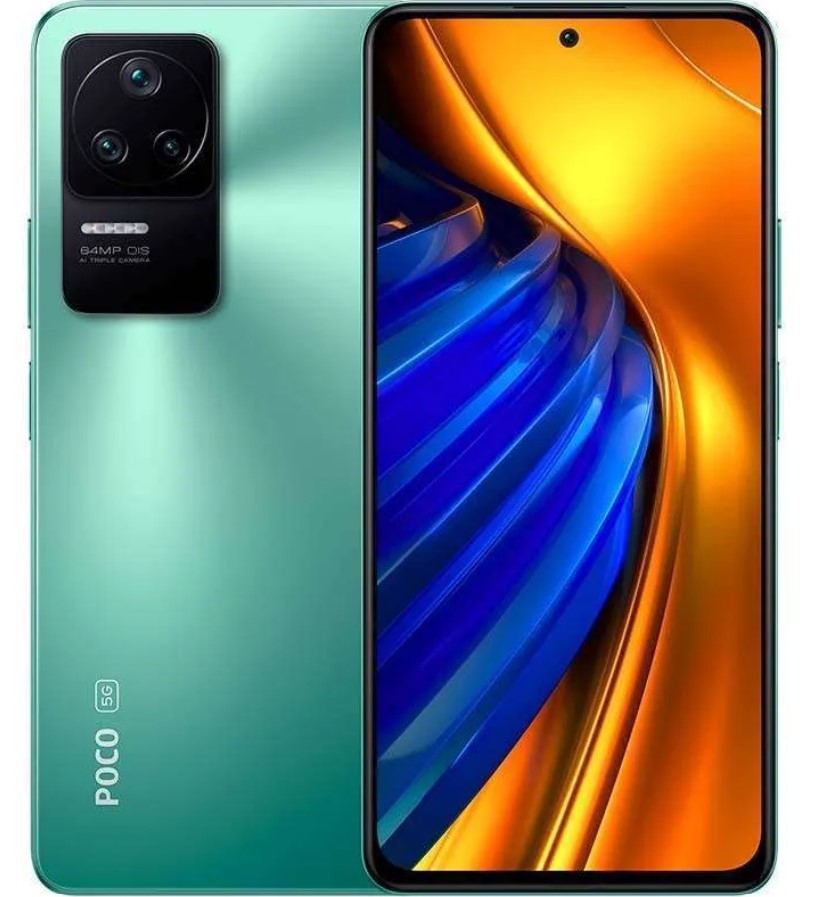 Xiaomi Poco F4 6gb 128 Gb Green