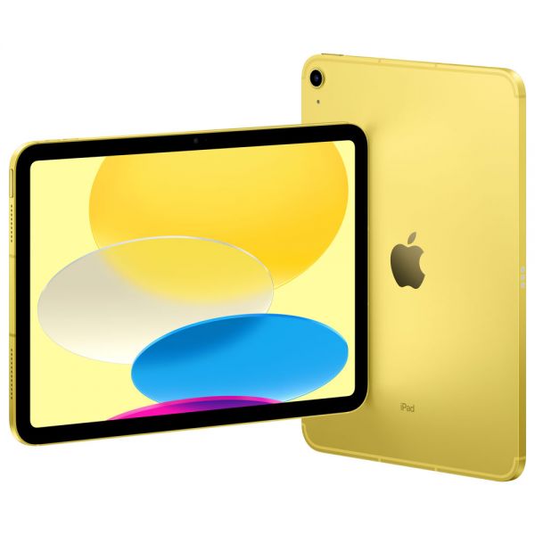 iPad 10th 64gb Yellow Mpq23ll/a