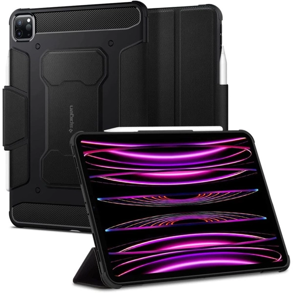 Case Spigen iPad Pro 12.9 2022/2021 Rugged Armor Pro 2889