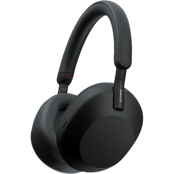 Auricular Sony Wh-1000Xm5 Black