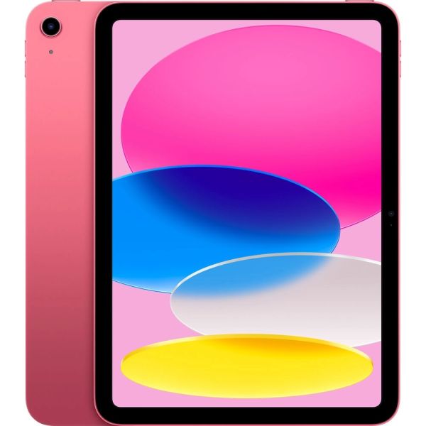 iPad 10th 64gb Pink Wifi Mpq33ll/A