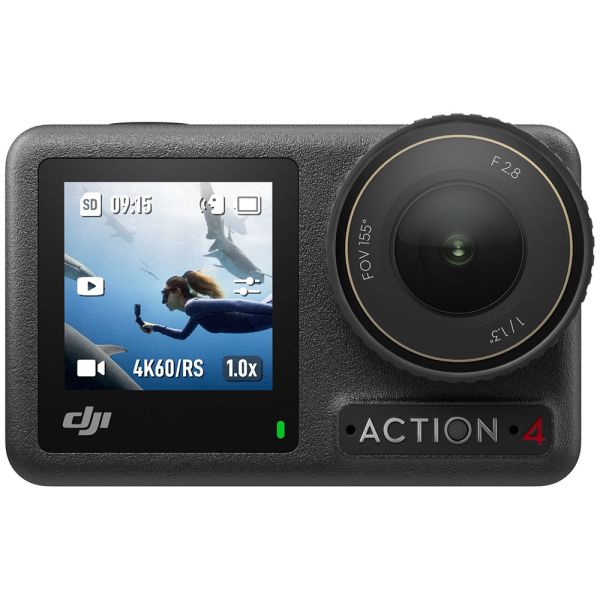 Camara Dji Osmo Action 4 Adventure Combo