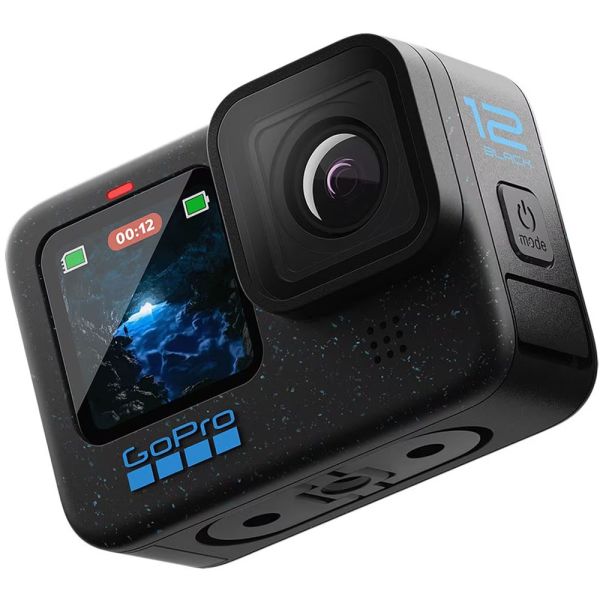 Camara Go Pro Hero 12  Black