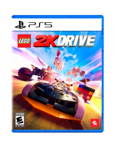 Juego PS5 Lego 2K Drive