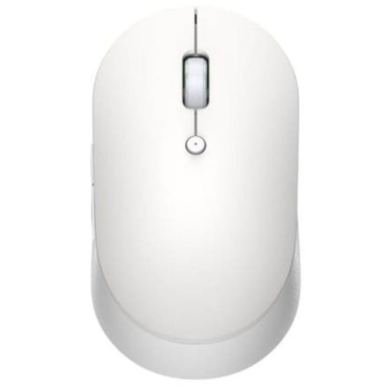 Mi Dual Mode Mouse Wireless Silent Edit. White (HLK4040)