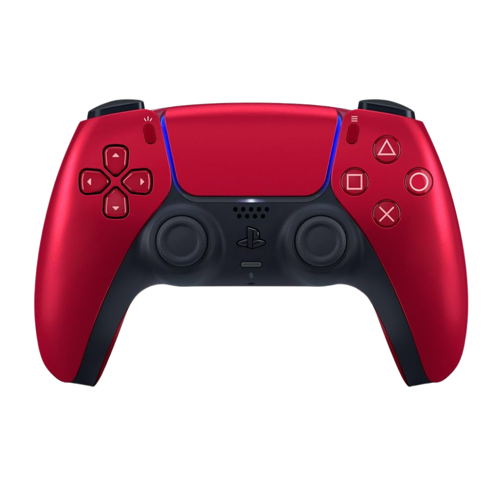 Control PS5 Volcanic Red