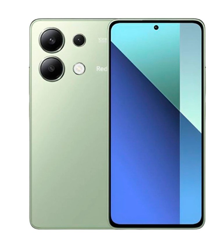 Xiaomi Redmi Note 13 8gb 256gb Green